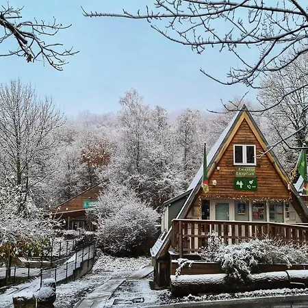 Chalet Tournesol *