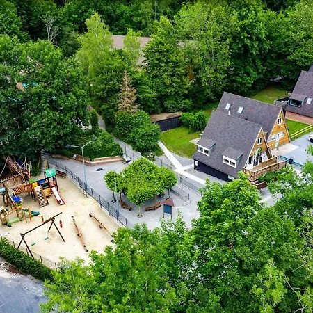 Chalet Tournesol Durbuy