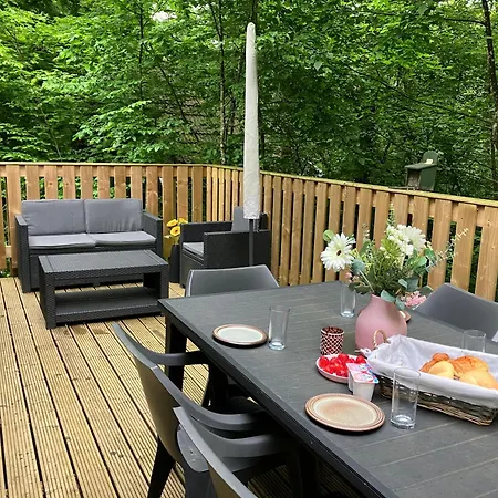 Tournesol Chalet *