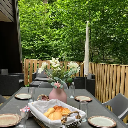 Tournesol Chalet Durbuy
